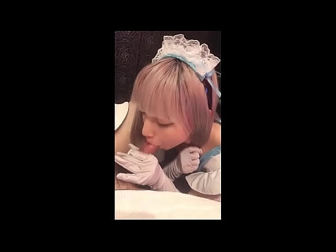 ❤️ Ídolo japonês [mayuka], roupa de empregada francesa, parte 1, broche e masturbação com loção ❤❌ Sexo de qualidade em porno pt-br.sexvideogif.ru